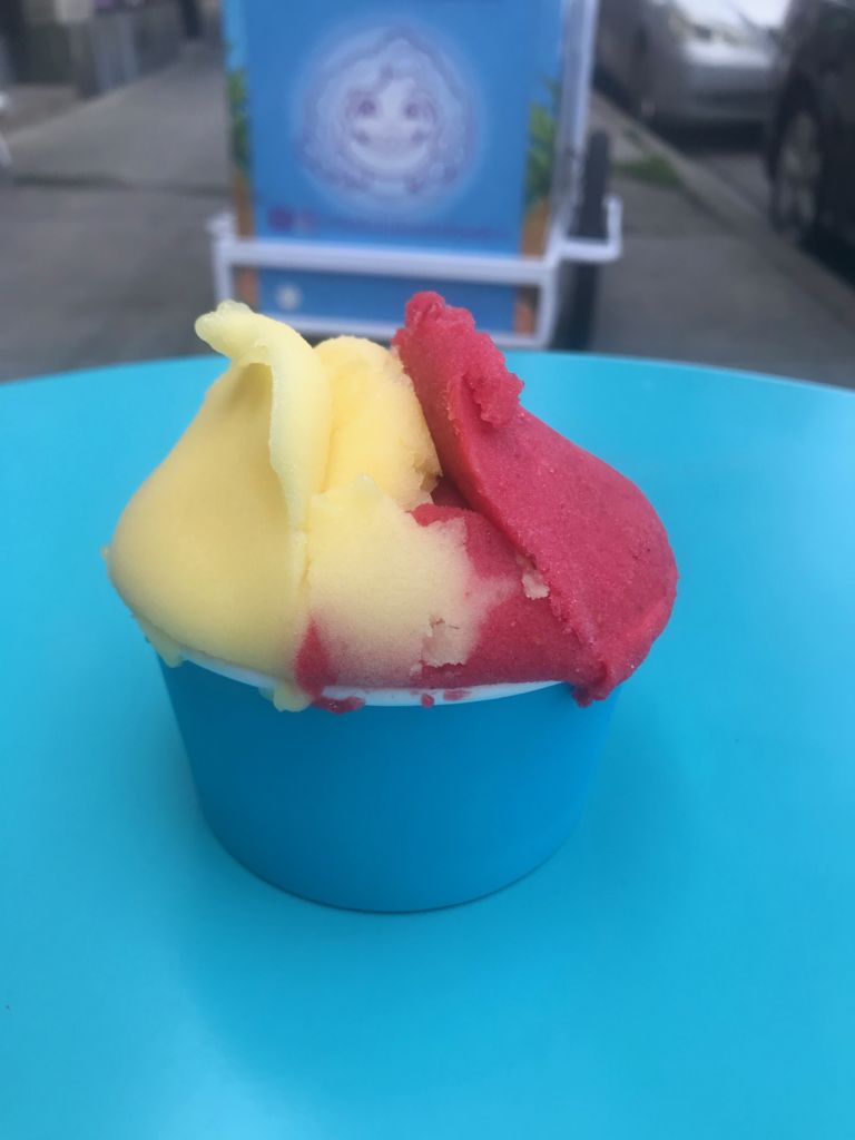 Little Lulu's Italian Ice, a Healthier Summer Treat