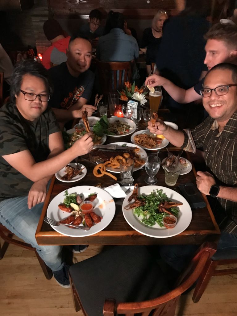 LateNight Thai Feast, Weekends Only at Fireside in Edgewater