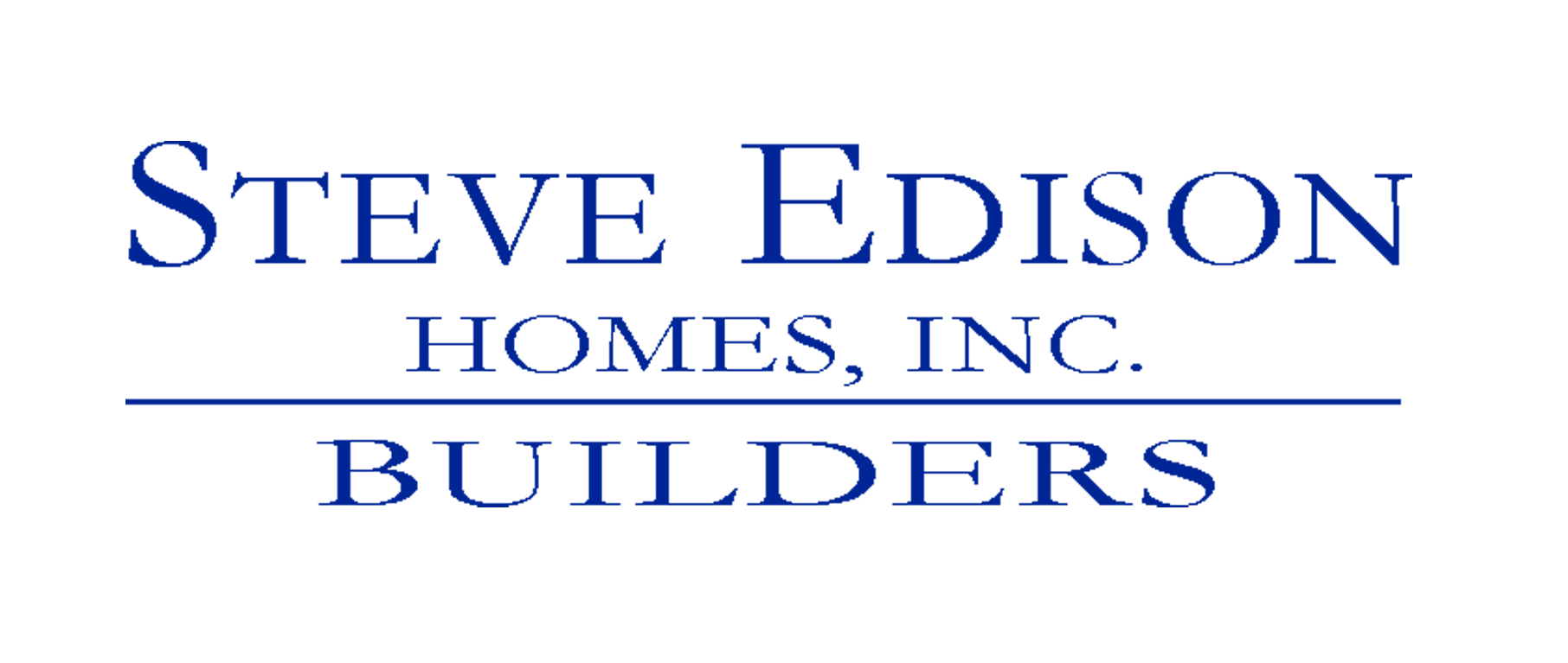 Steve Edison Homes Builders