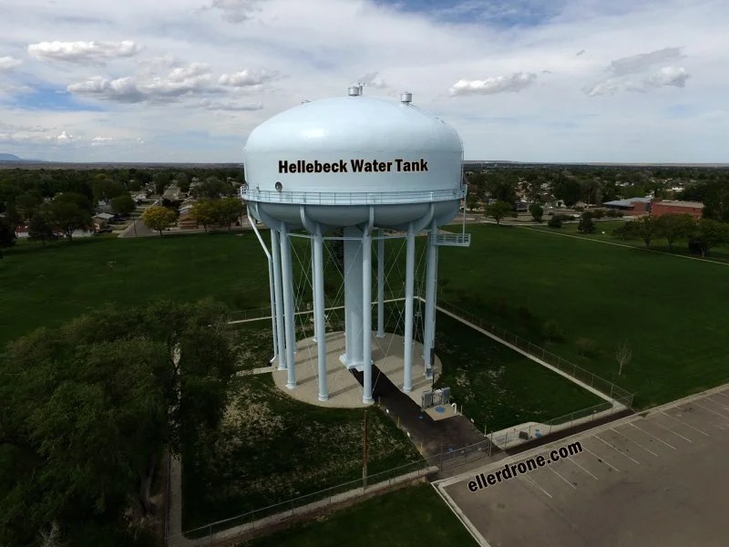 Water Towers