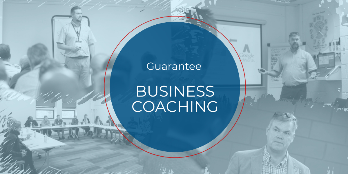 Can You Guarantee Coaching? Steve Gaskell ActionCOACH