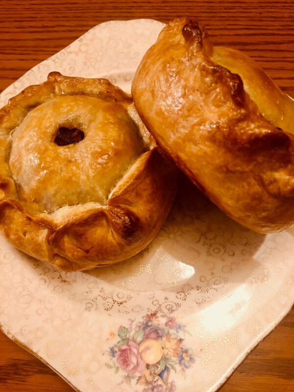 Curry Turkey Meat Pie Steve Green Foods
