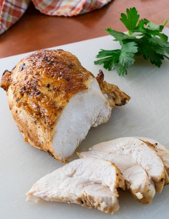 Bone In Chicken Breast Steve Green Foods