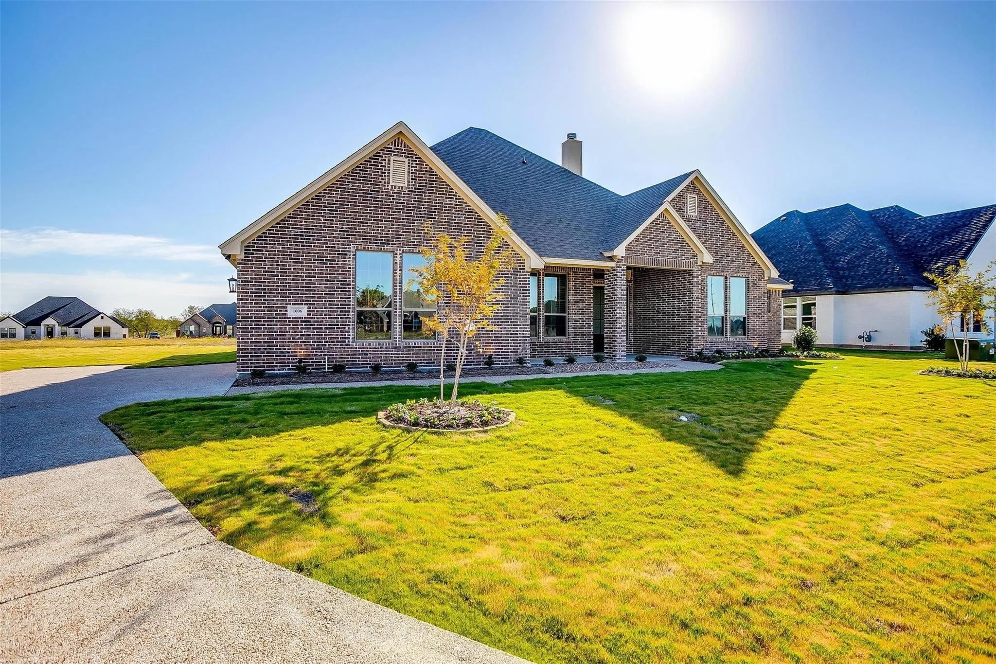 1006 Nogalito Ave Steve Hawkins Homes Fort Worth Custom Home Builder