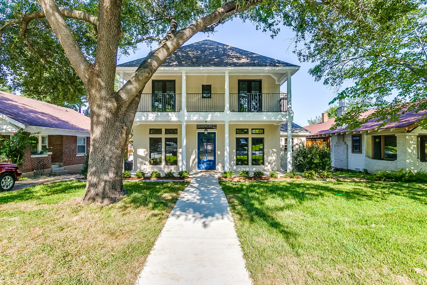 ext3 Steve Hawkins Homes Fort Worth Custom Home Builder Commercial