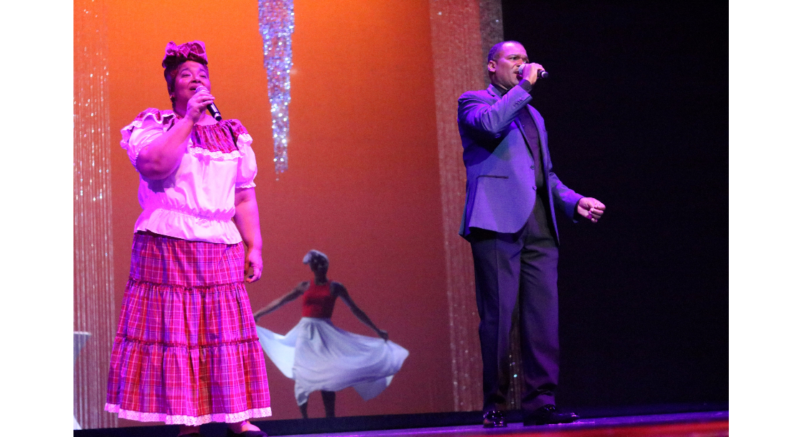 Jamaican Cultural Steve Higgins Productions