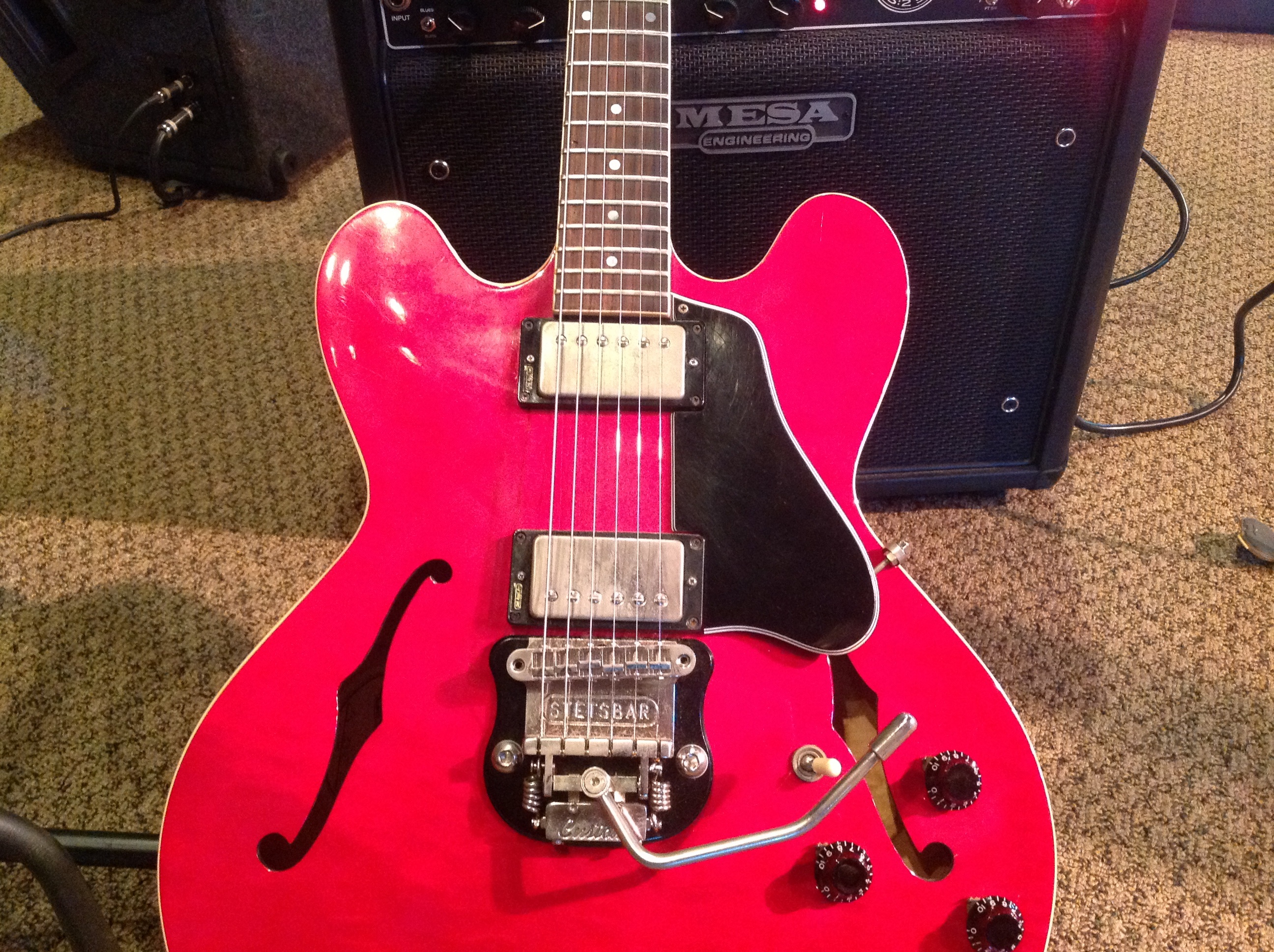 Gibson guitar and Mesa amp/ guitars in Vancouver, Wa