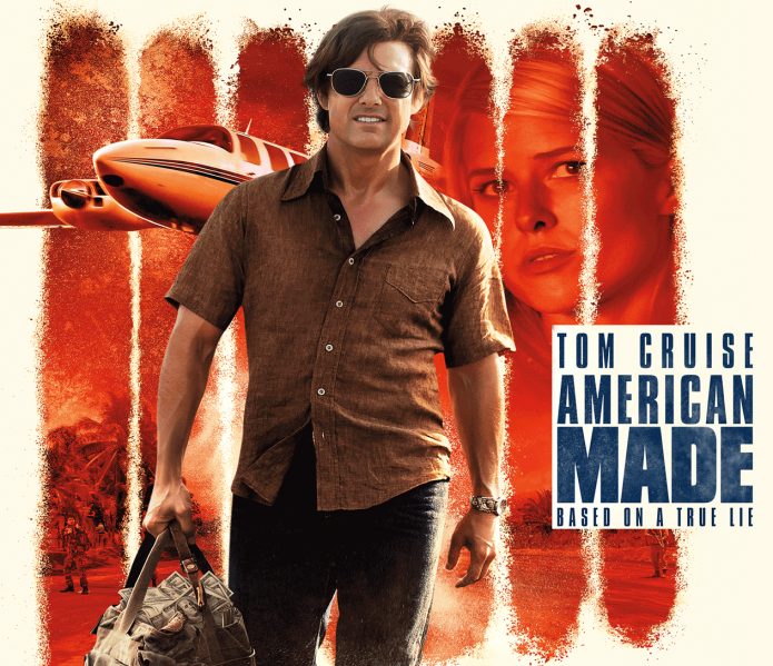 Film Review American Made (2017) Steve James