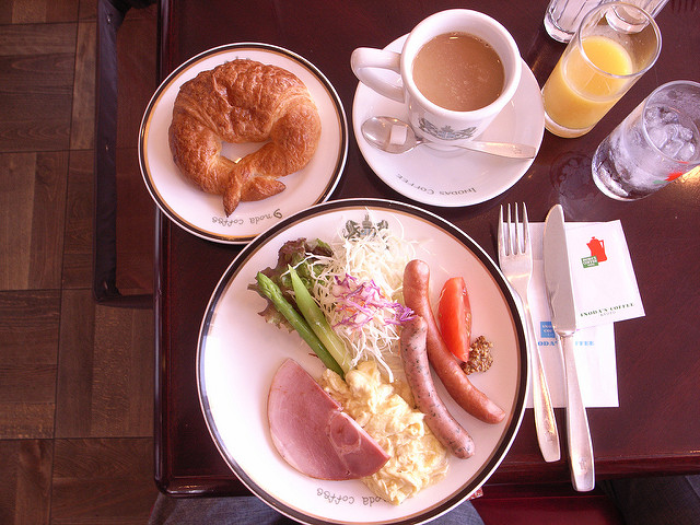 Local tells Top 5 best Breakfast Restaurants near Kyoto