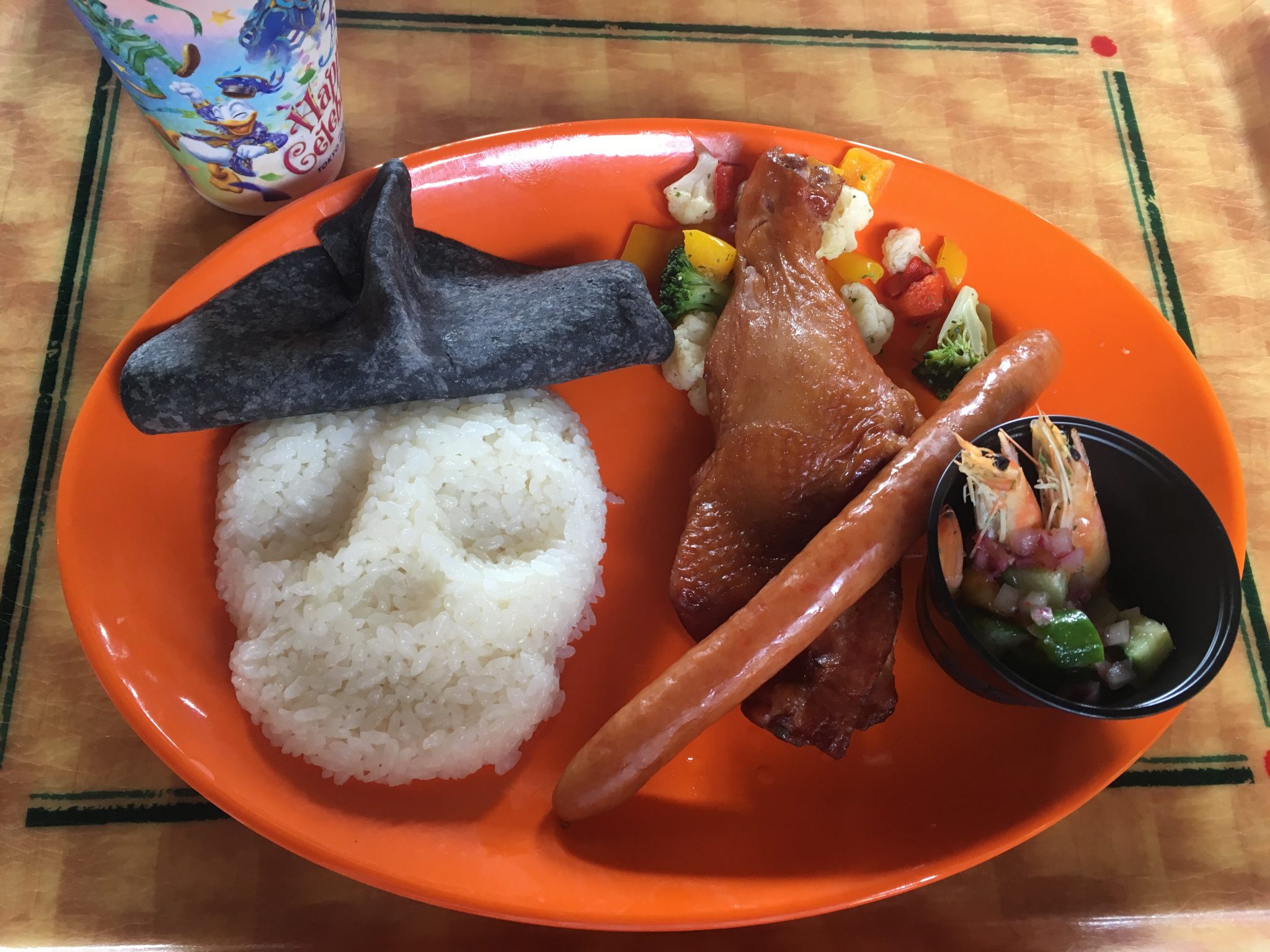 Cute Local Tells Top 5 Best Restaurants At Tokyo Disneysea! | 一期一会〜Ichigo Ichie〜