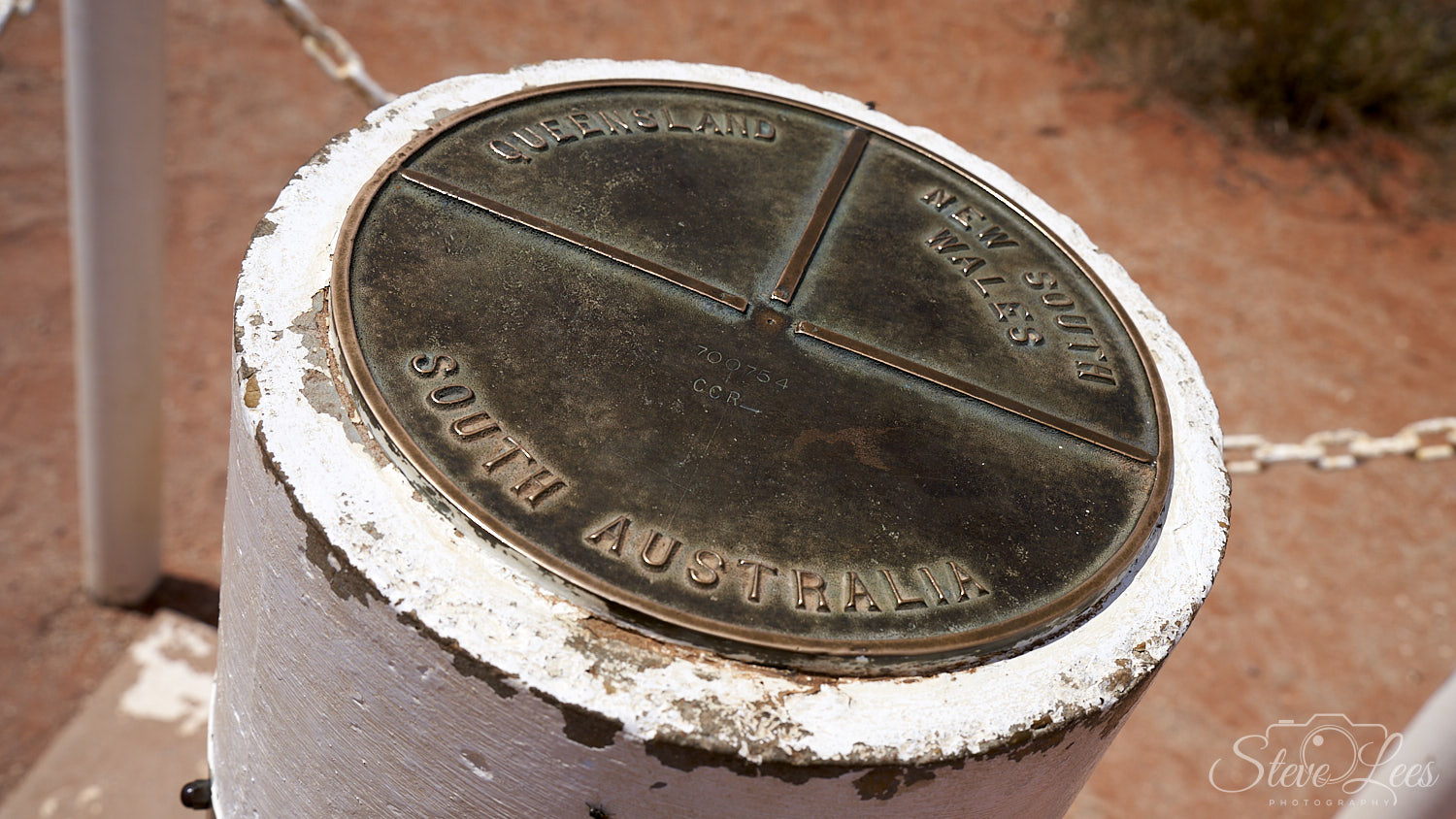 Cameron Corner Road Trip Steve Lees Photography