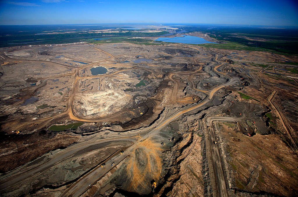 Everything you need to know about the tar sands and how they impact you
