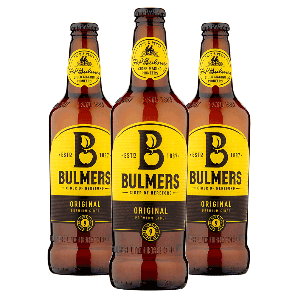 Magners Original Cider 568ml x 12 Andwell Brewery