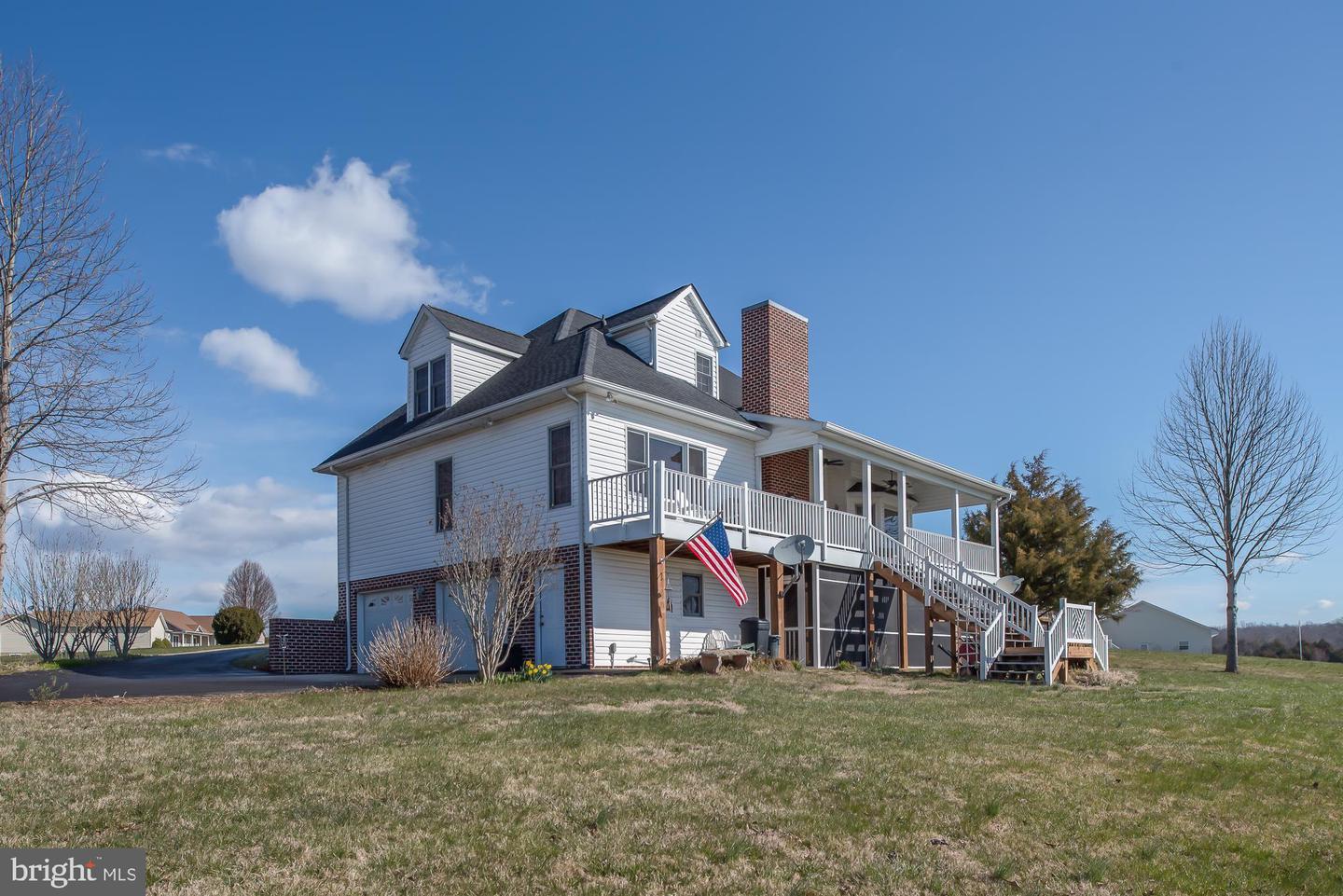 Beautiful Lake Anna Waterfront Home Steve Mudre Real Estate