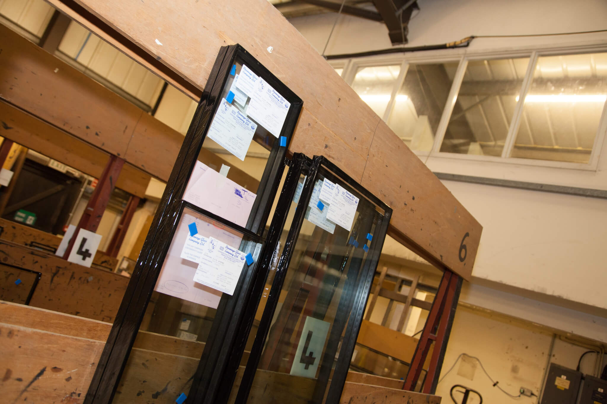 Toughened Glass Stevenage, St Albans & Hertfordshire Stevenage Glass