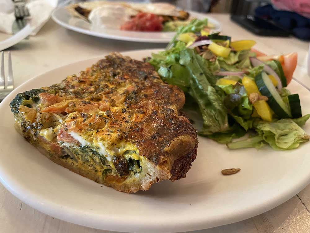 Sunflower Cafe Steven D Rowe