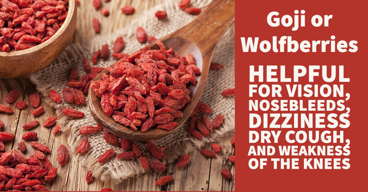 Brighten Your Eyes and Support Your Liver with Lycium Article