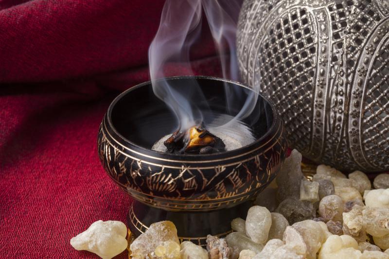 The Healing and Purifying Gifts of Frankincense Article
