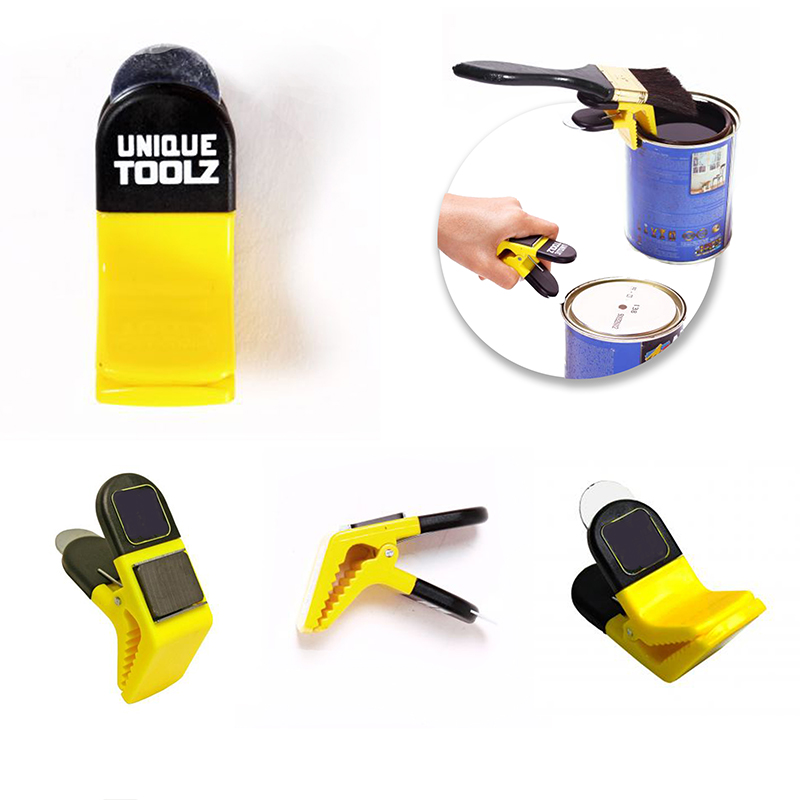 Paint Brush Holder / Can Opener Steve & Leif