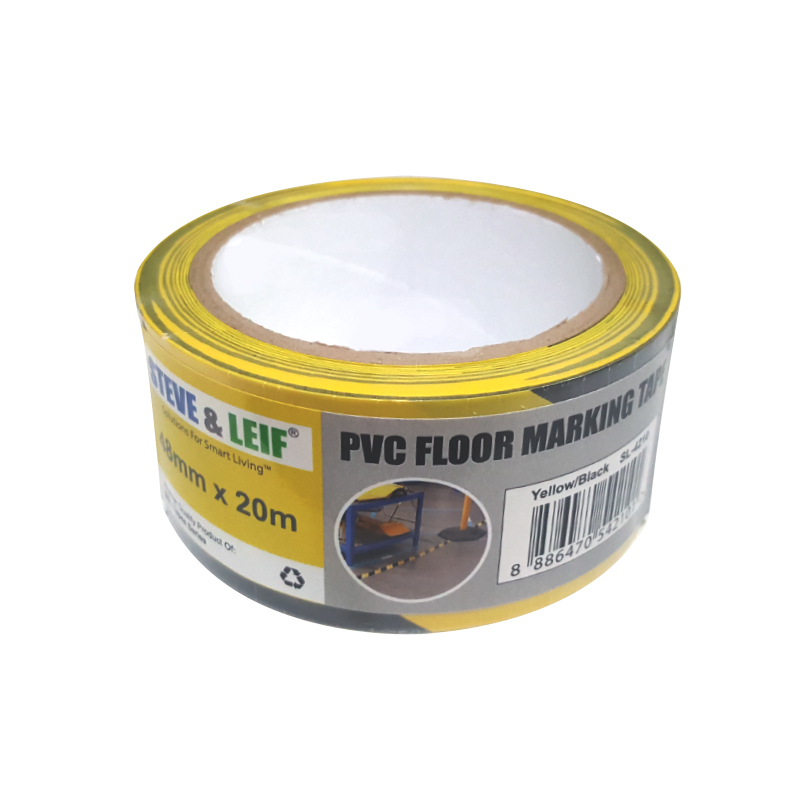 PVC Floor Marking Tapes Steve & Leif