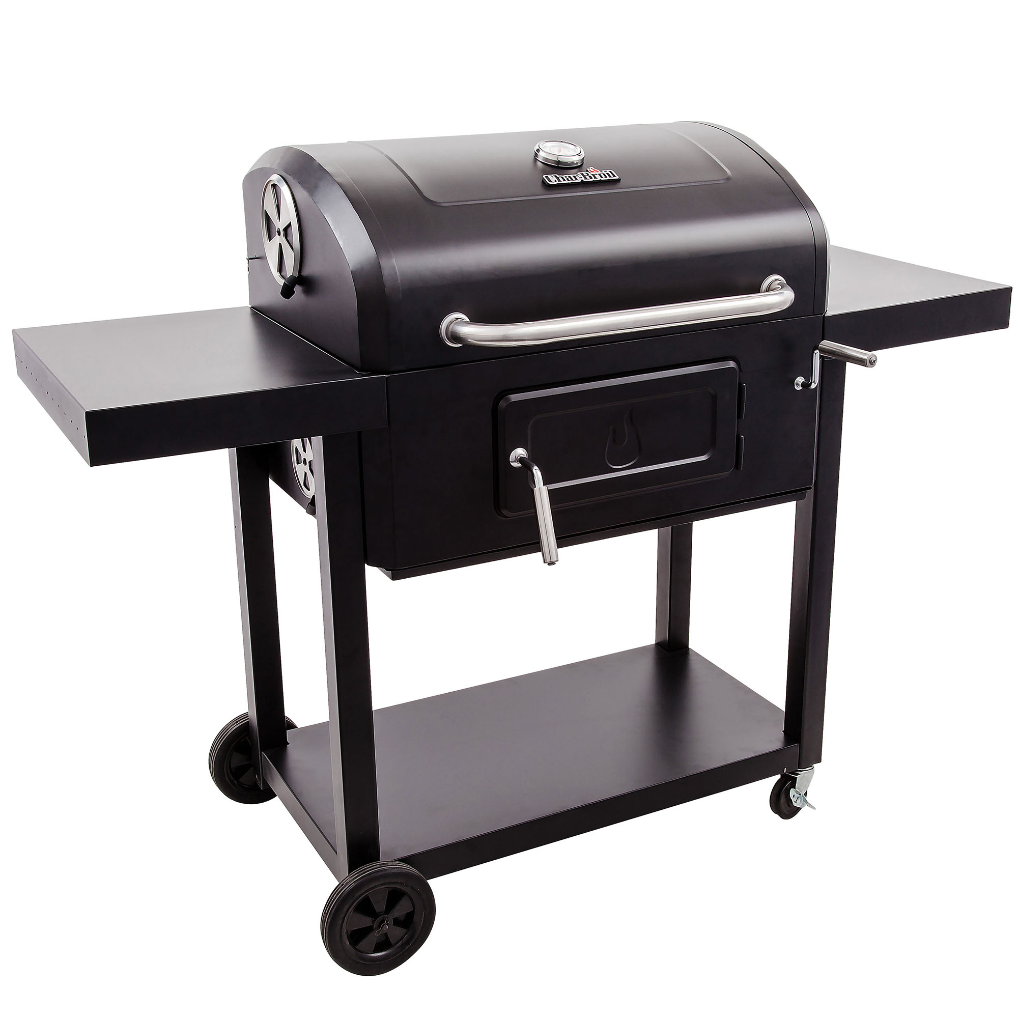 CharBroil Performance 780 BBQ Charcoal Grill Steve & Leif