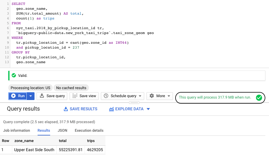 BigQuery Integer Partitioning is in Beta Steven Levine