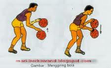 Teknik Menggiring Bola Basket | stevenlieqy