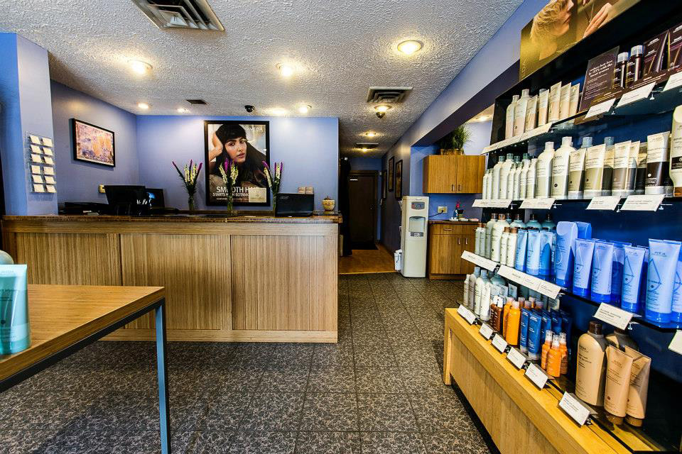 About Us Steven L Marvin Salon & Wellness Spa