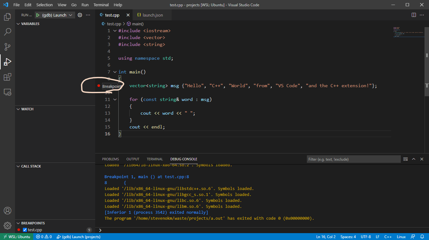 VS Code Tutorial (315 classroom) Introduction to Programming (I)