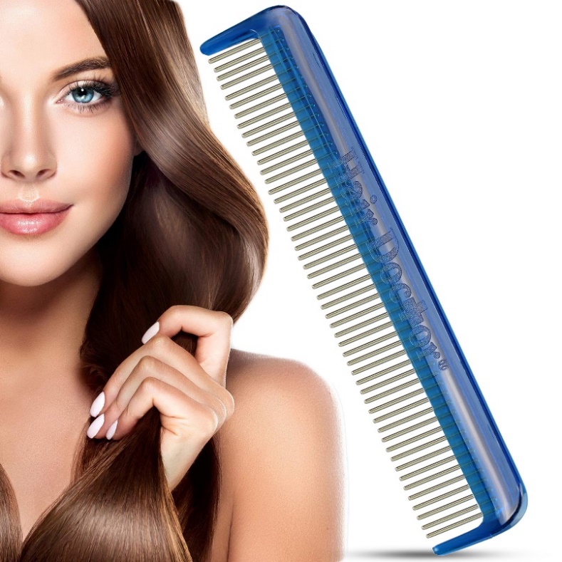 Hair Doctor Rotating Tooth Combs & Brushes Steven Plastics