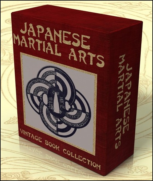 JAPANESE MARTIAL ARTS 23 Rare Vintage Books on CD Jiu Jitsu, Samurai