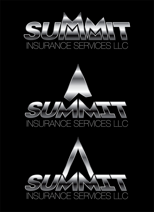 Summit Insurance Logo Concept « Steven Ratajczyk