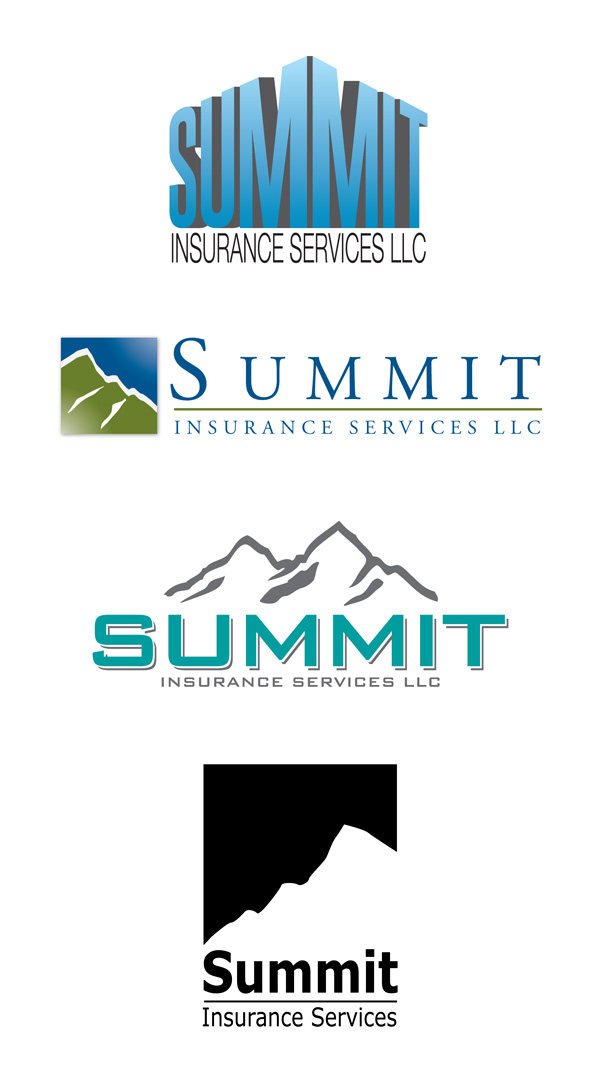Summit Insurance Logo Take 2 « Steven Ratajczyk