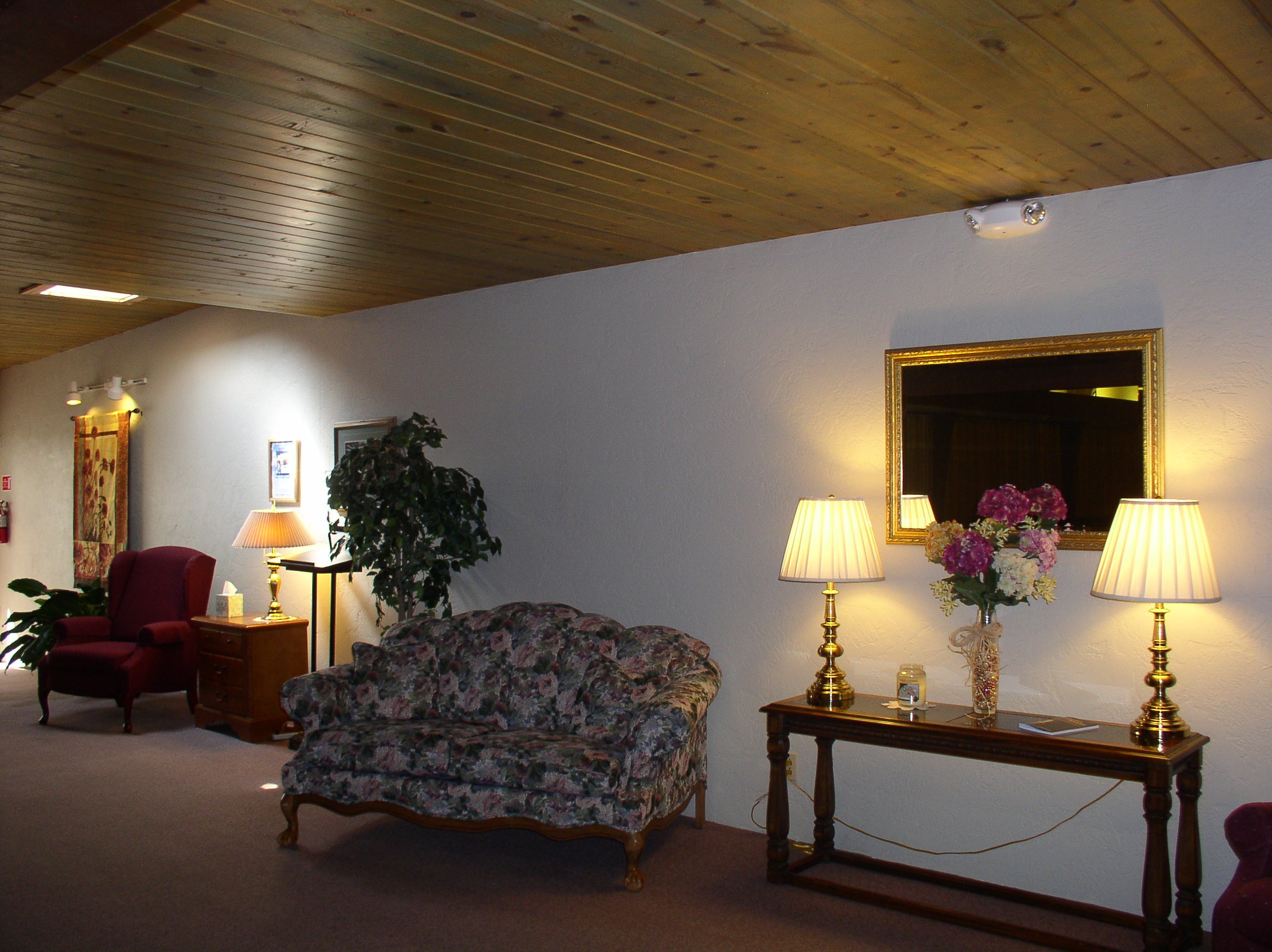 Our Facilities Stevens Funeral Chapel located in Othello, Washington