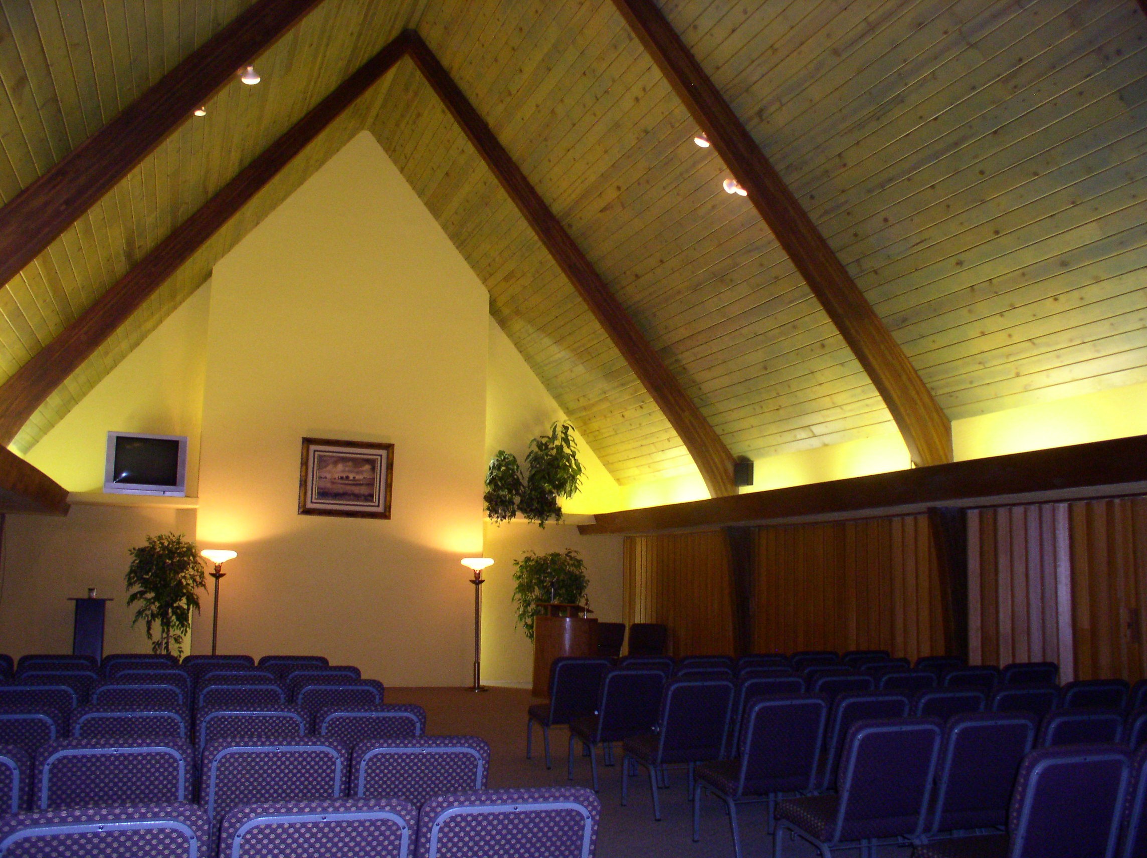 Home Stevens Funeral Chapel located in Othello, Washington