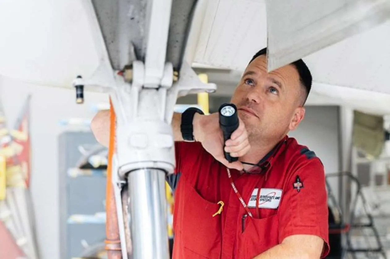 Cleaning Hydraulic Fluid Stevens Aerospace and Defense Systems