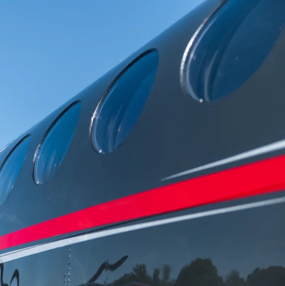 Aircraft Painting Services Stevens Aerospace Company