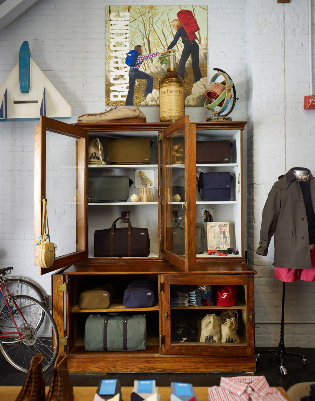 Steven Sclaroff Jack Spade SoHo