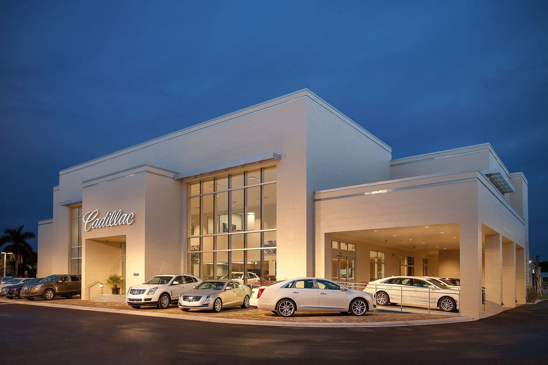 DeVoe Cadillac Stevens Construction