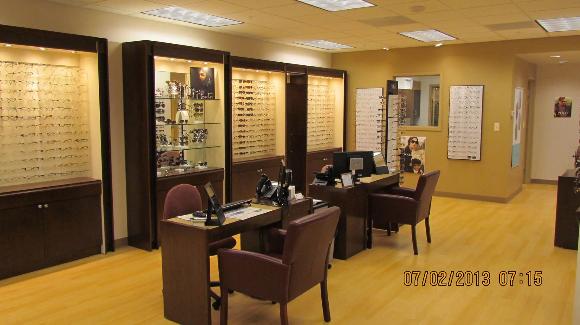 Eye Centers of Florida Stevens Construction