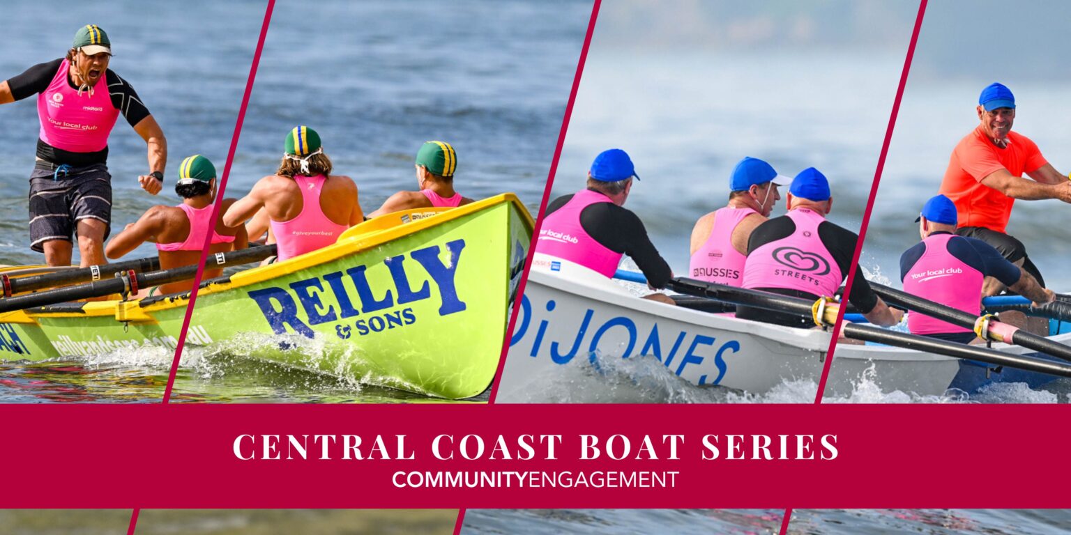 Stevens Group Partners with Surf Life Saving Central Coast The