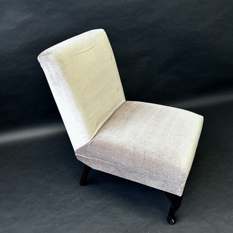 Small Bedroom Chair Stevenson & Soames