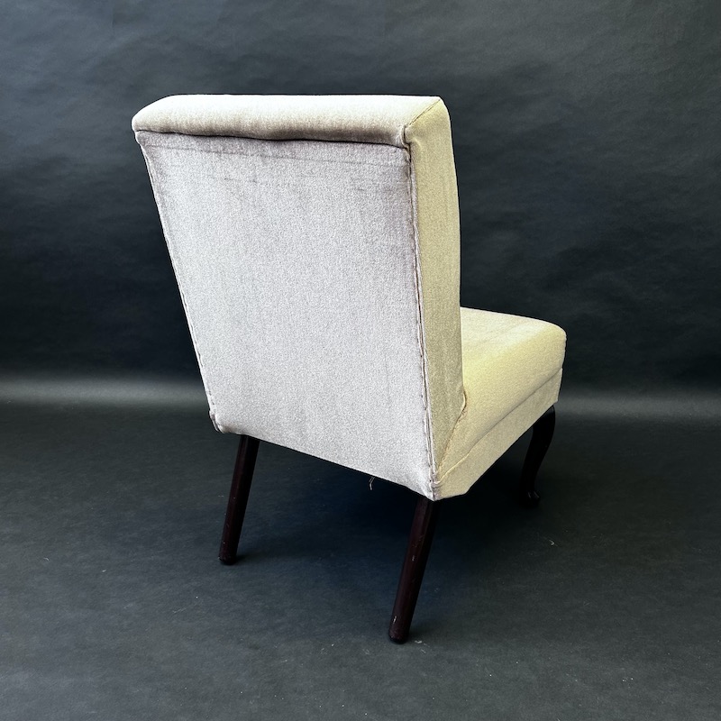 Small Bedroom Chair Stevenson & Soames