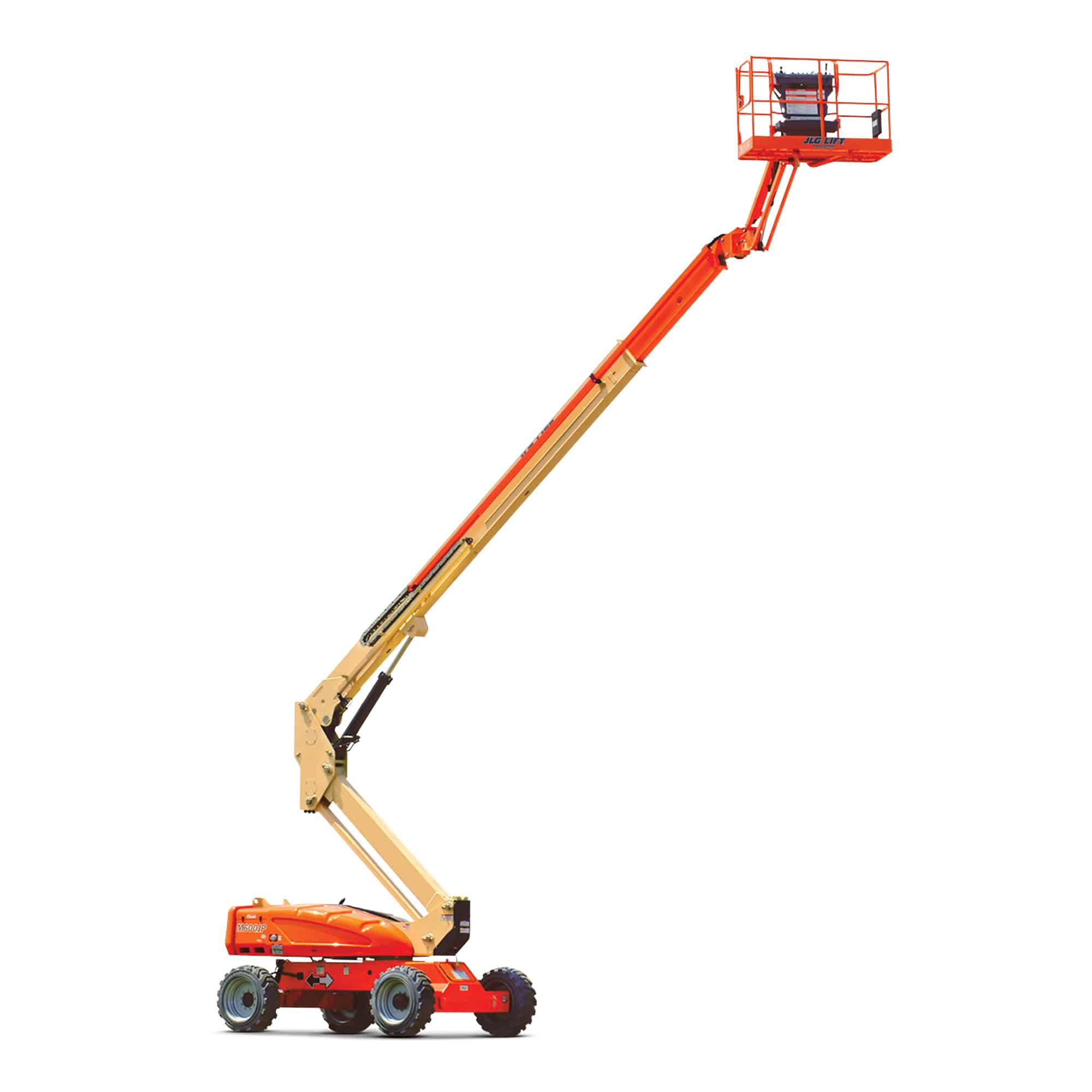 JLG M600JP - Stevenson Crane