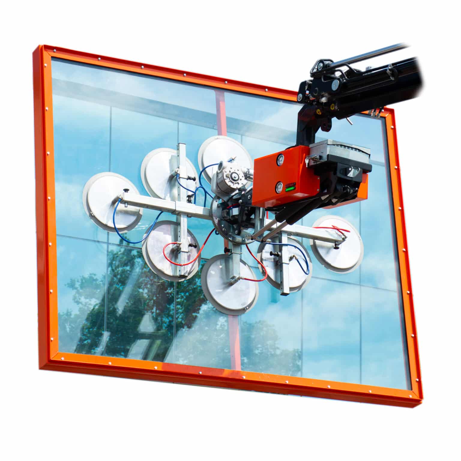 Glass Handling Equipment Rentals Stevenson Crane