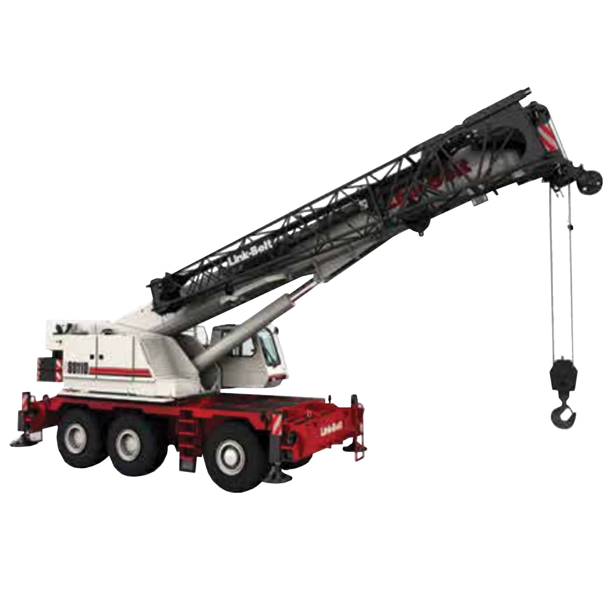 LinkBelt RTC 80110 Stevenson Crane