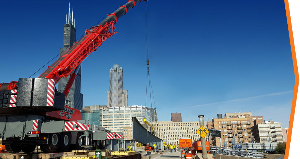 Stevenson Crane Rental Services