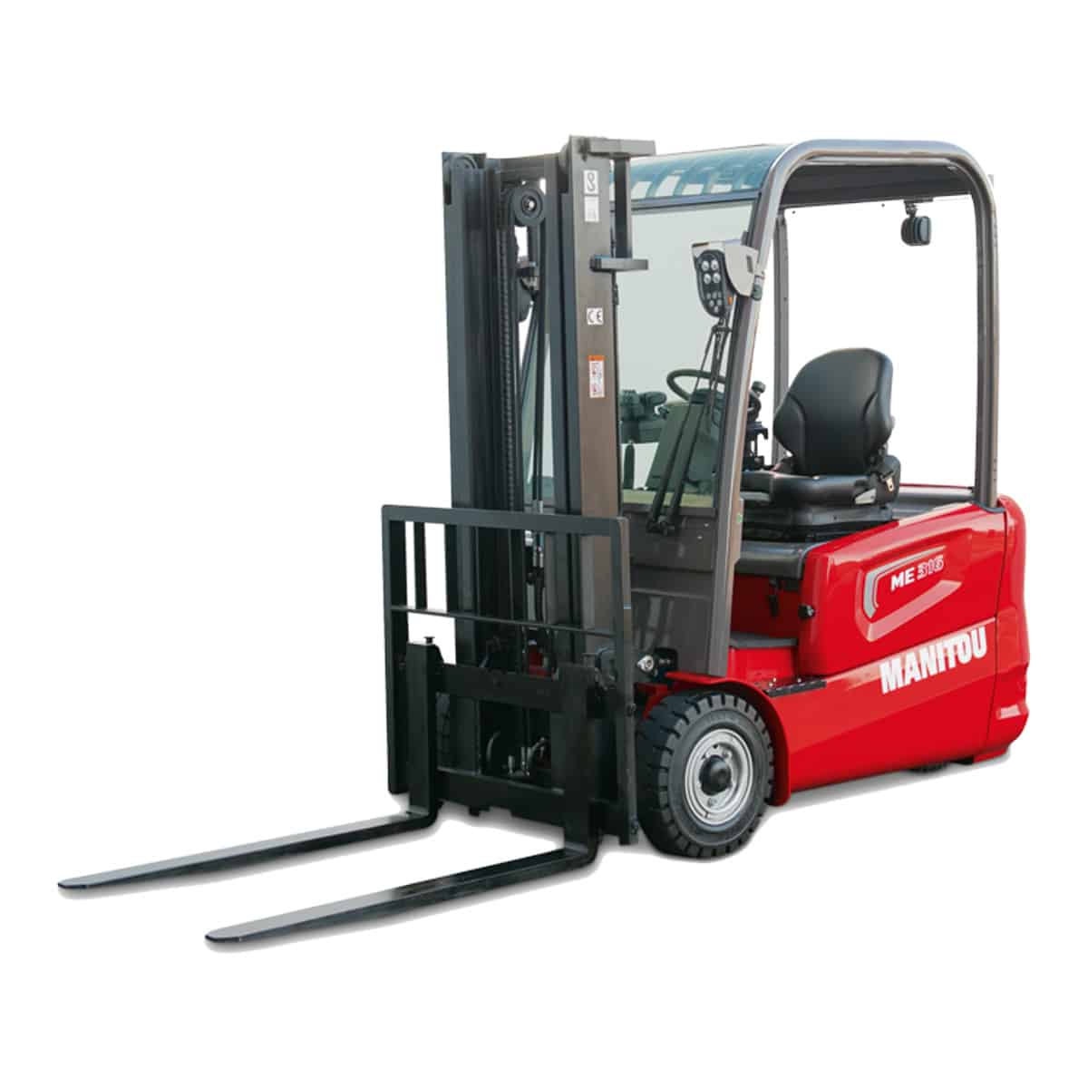 Manitou ME 320 Stevenson Crane