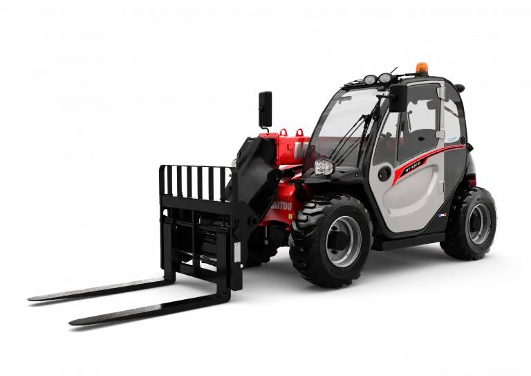Manitou MT 420 Stevenson Crane