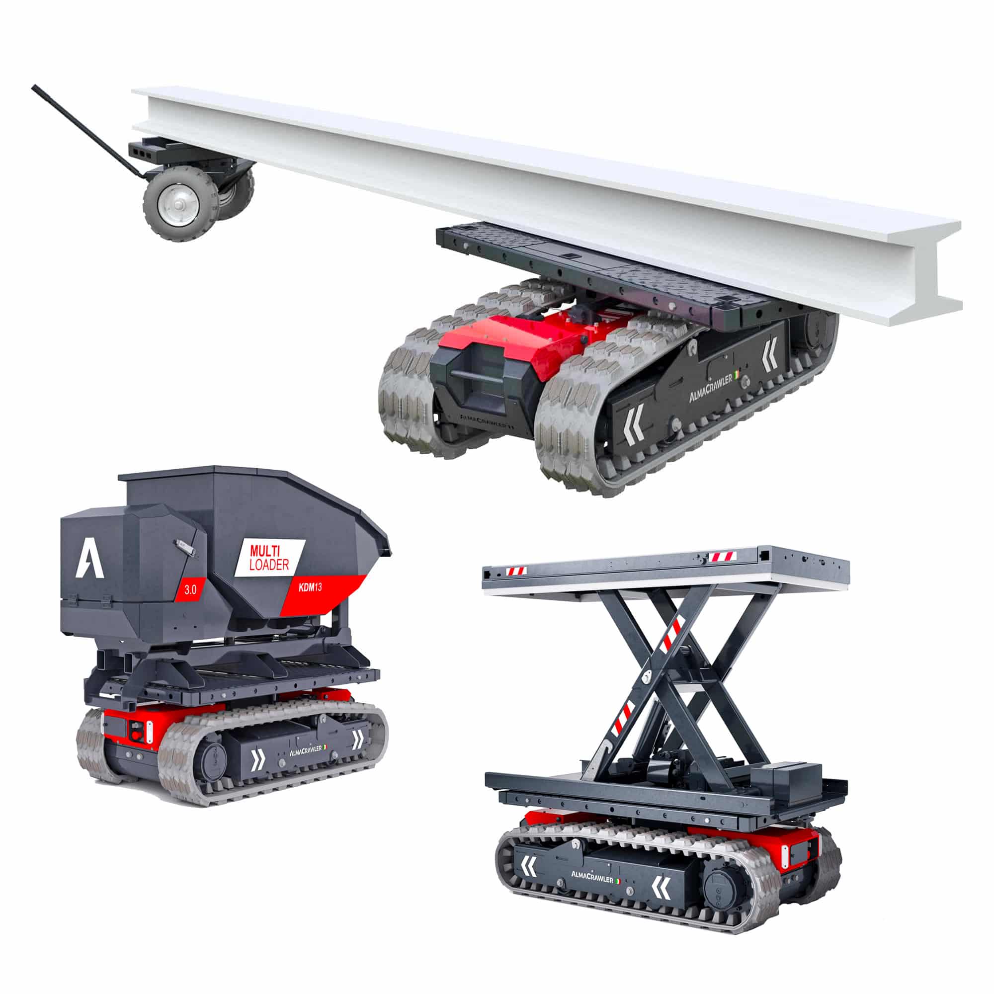 MultiLoader Rentals Stevenson Crane